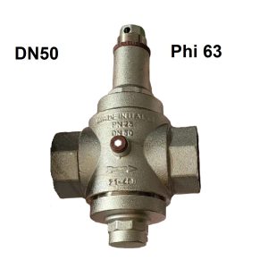 Van giảm áp nước DN50