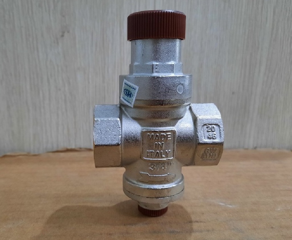 Van giảm áp nước phi 27